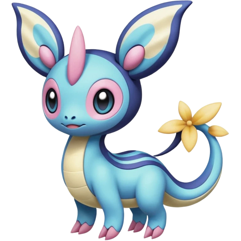 Meloetta-Cresselia-Palkia-Stitch-Fakémon-creature-hybrid emoji