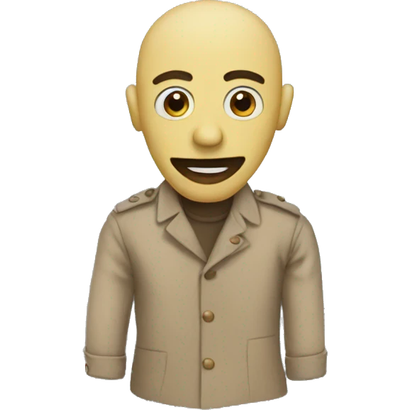 Puppet  emoji