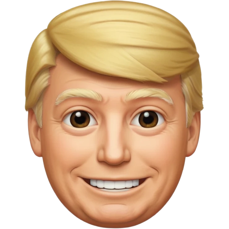 Donald trump emoji