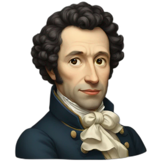 Pushkin emoji