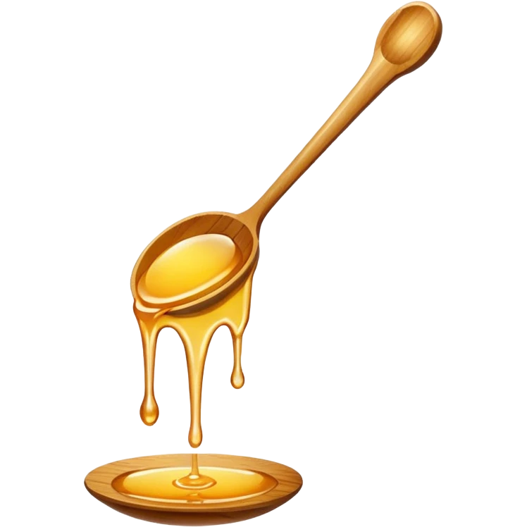 Honney Spoon Stick emoji