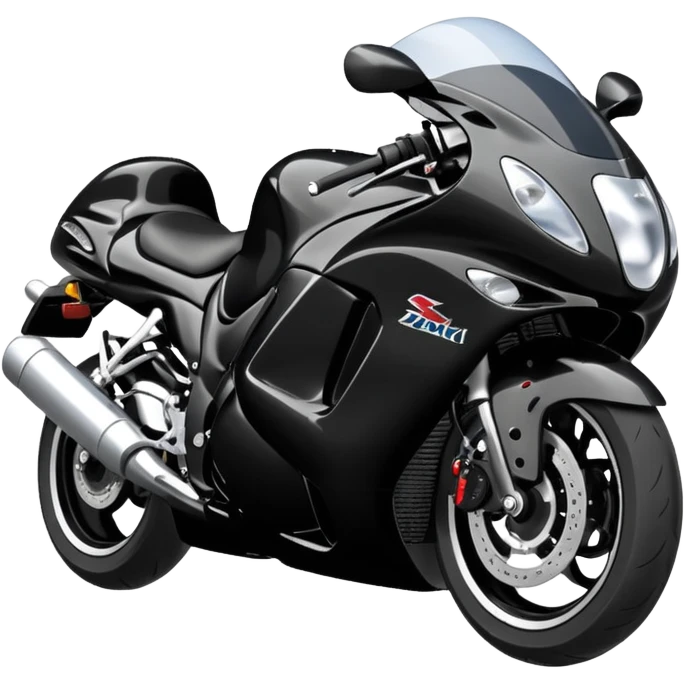 A suzuki Turbo Hayabusa  emoji