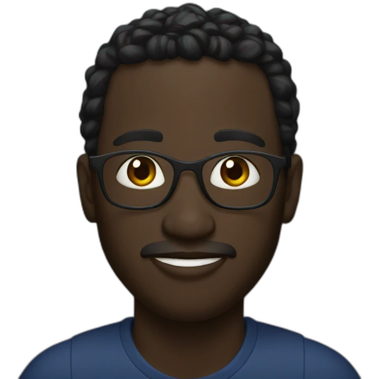 Mamadou emoji