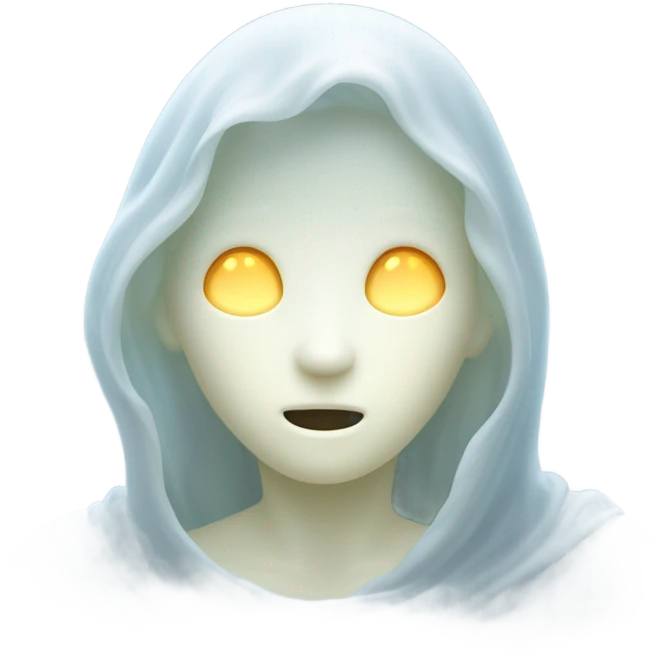 ghost emoji