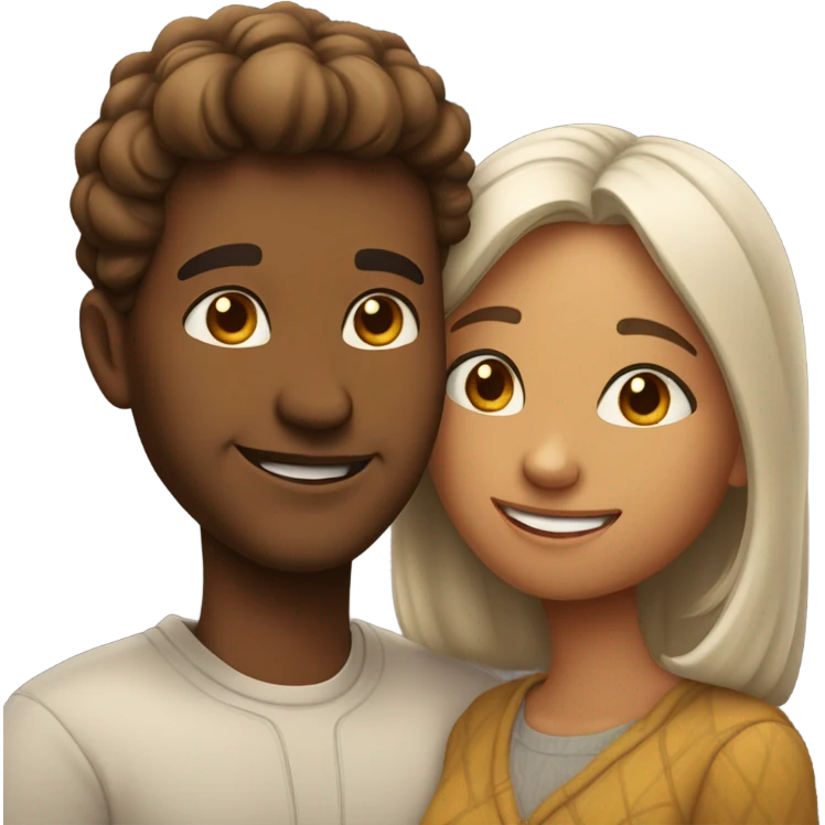 Romantic emoji