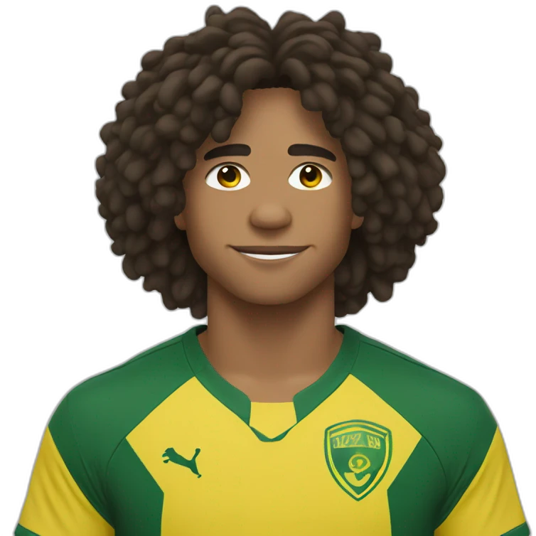Nathan aké emoji
