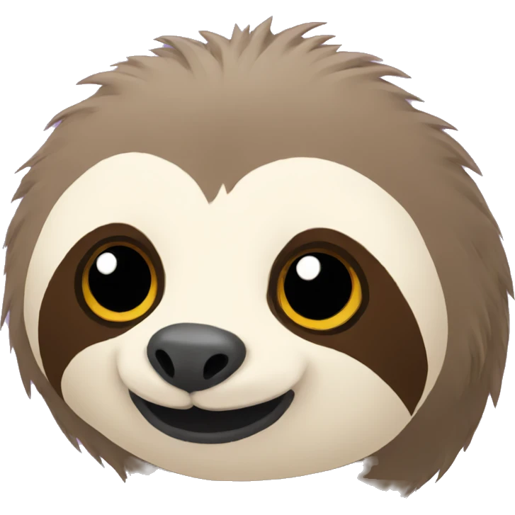sloth emoji