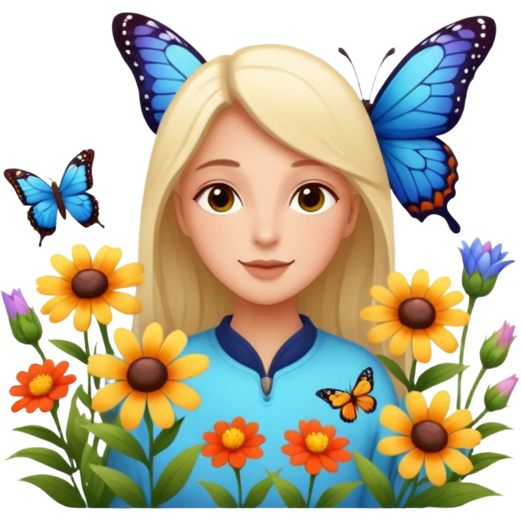 La la mañana se alegra entre flores y praderas ve avanzar mariposa bella y majestuosa entr e colibrís y la abeja polinizando y Disfrutando del néctar de su 🍯https://imgproxy.attic.sh/insecure/f:png/plain/https://attic.sh/wcijgsnuznmk366evsyui4lwg8hu emoji
