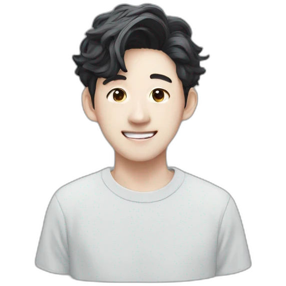 park chanyeol emoji