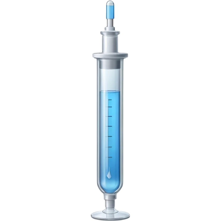 syringe empty emoji