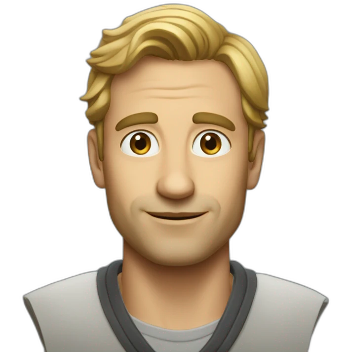 Pascal Breysse emoji