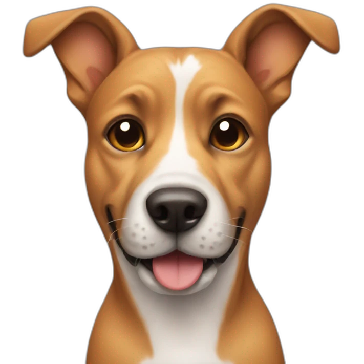 dog with ball emoji