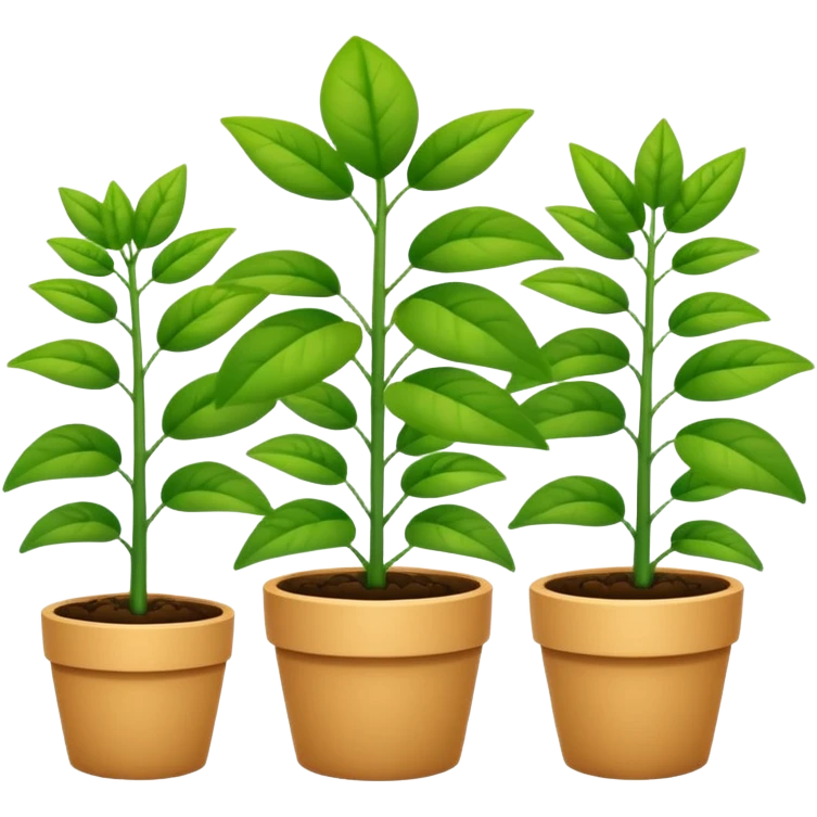 Together we grow  emoji