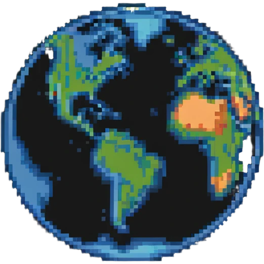 earth planet emoji