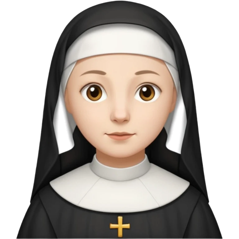 nun emoji