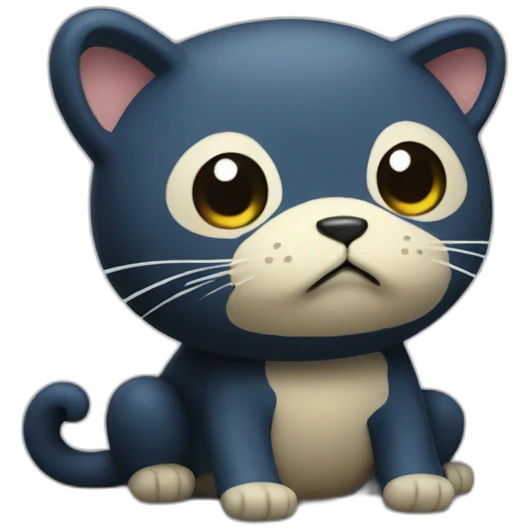 octocat sad emoji