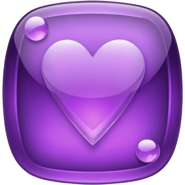 amethytst  emoji