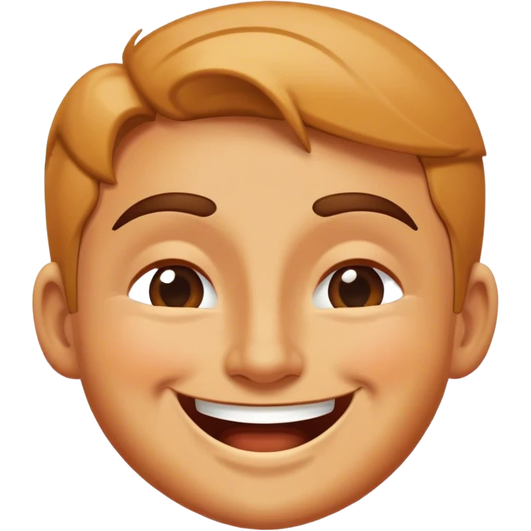 Winking emoji
