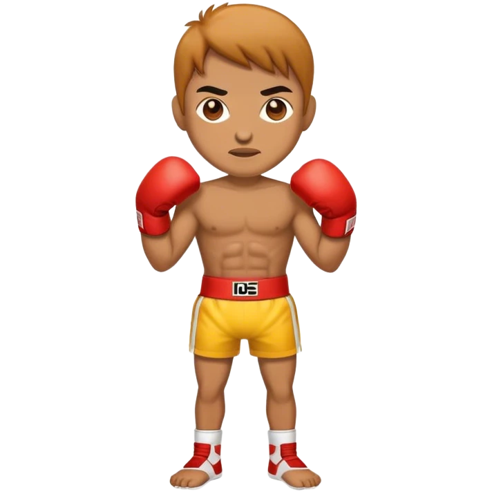Kivkboxer emoji