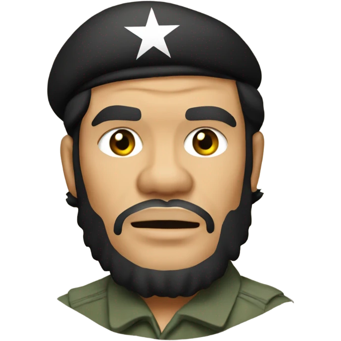 Che Guevara emoji