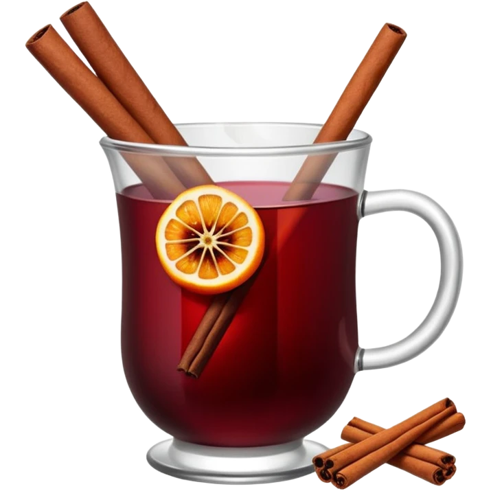 mulled wine emoji