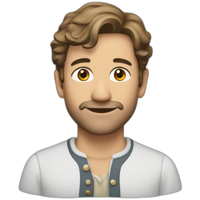 Baptiste lecaplain emoji
