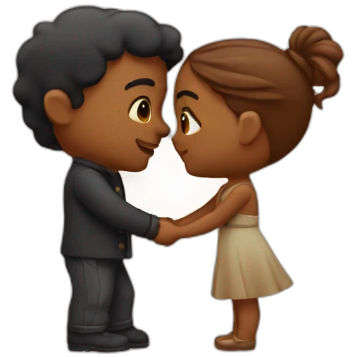 Romantic emoji