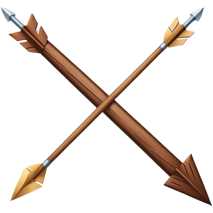 Arrow Shafts emoji