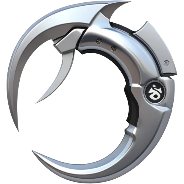 sorayama karambit emoji