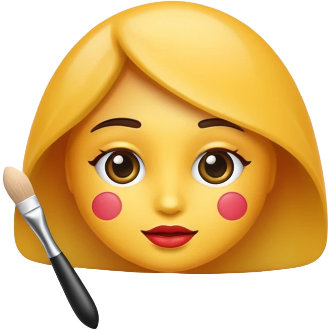 cosmetic emoji