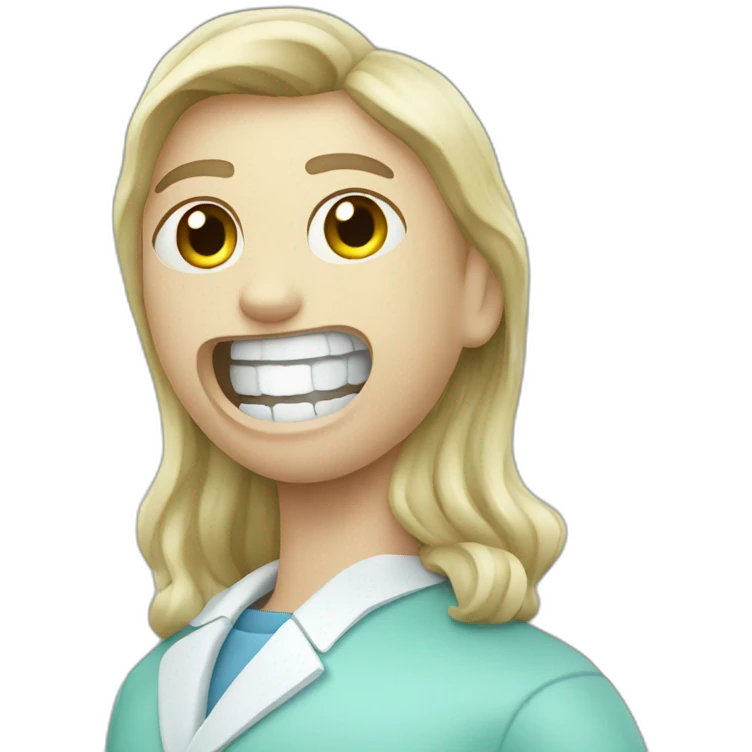 dentist emoji