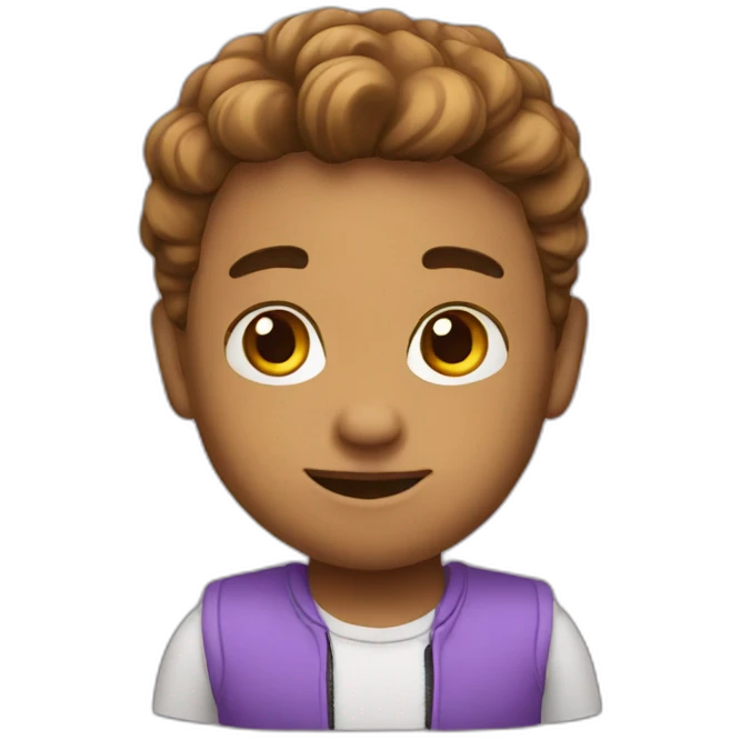 Mini emoji