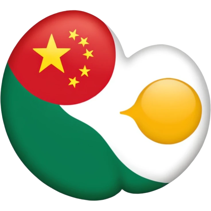 Kürdistan bayrağı emoji 🇹🇯 bunun gibi emoji