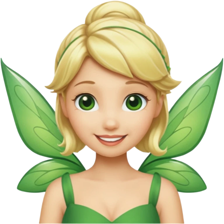 tinkerbell emoji
