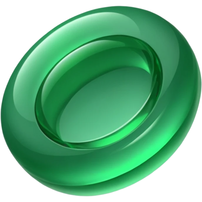 green emoji