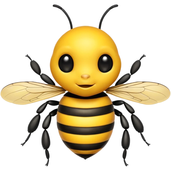 bee emoji