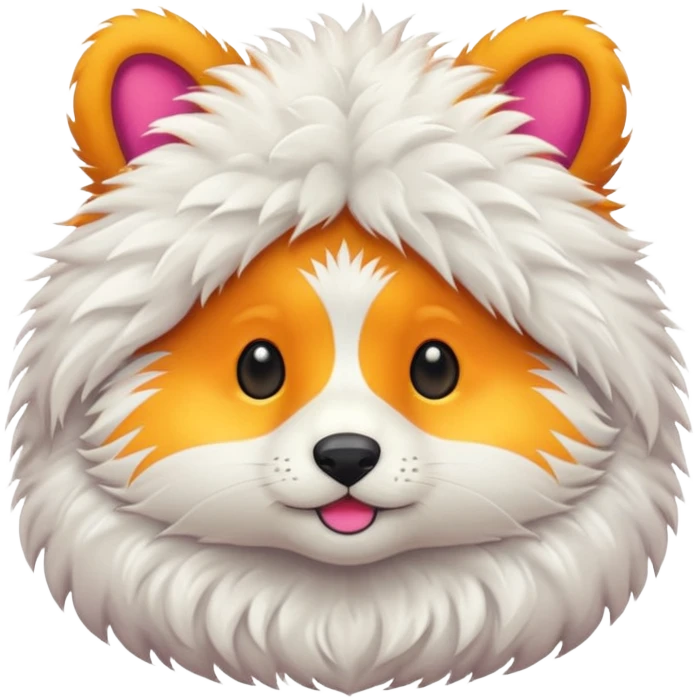 Cute animal emoji