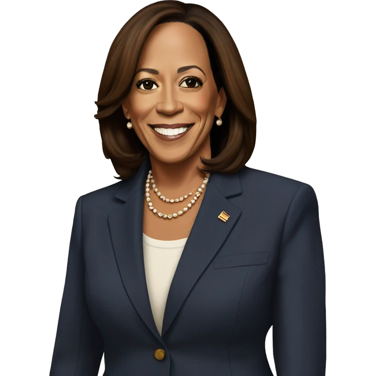 Kamala Harris emoji