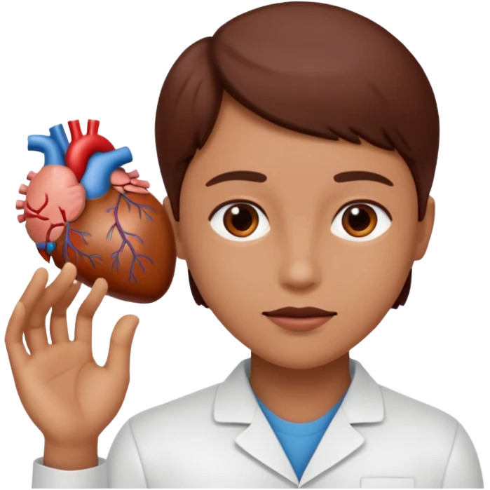 Liver ka original professional  image bana kar dho  emoji