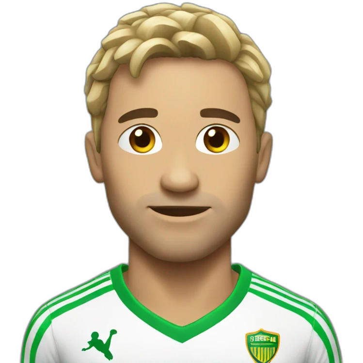 Futbol emoji