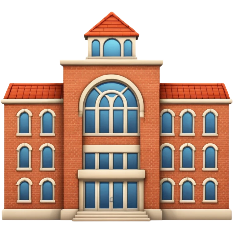 school emoji