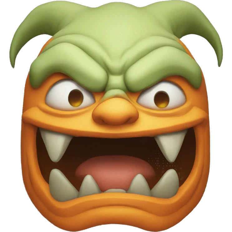 Orange Goblin emoji