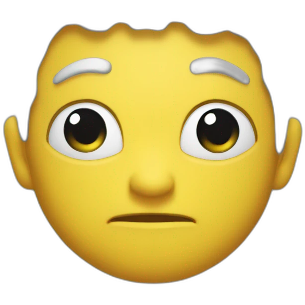 Super chock emoji