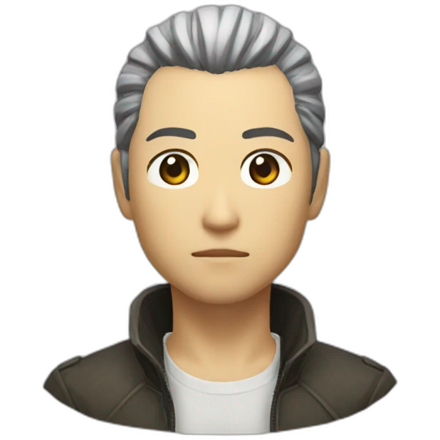 Kiryu emoji