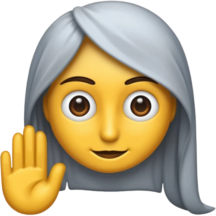 kelepçe tasarla  emoji