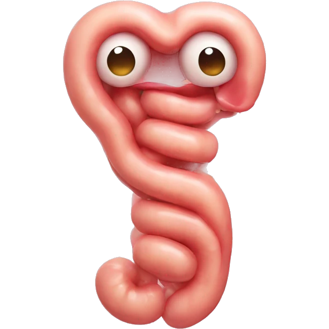 Stomach And intestine emoji