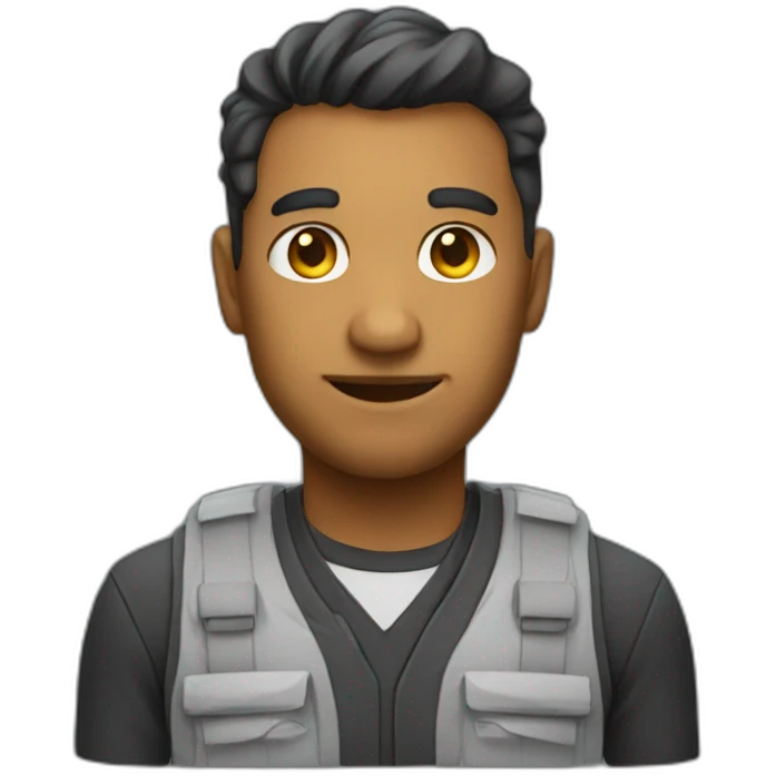 Developer emoji