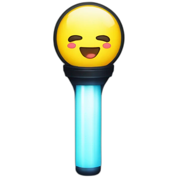 stray kids lightstick emoji