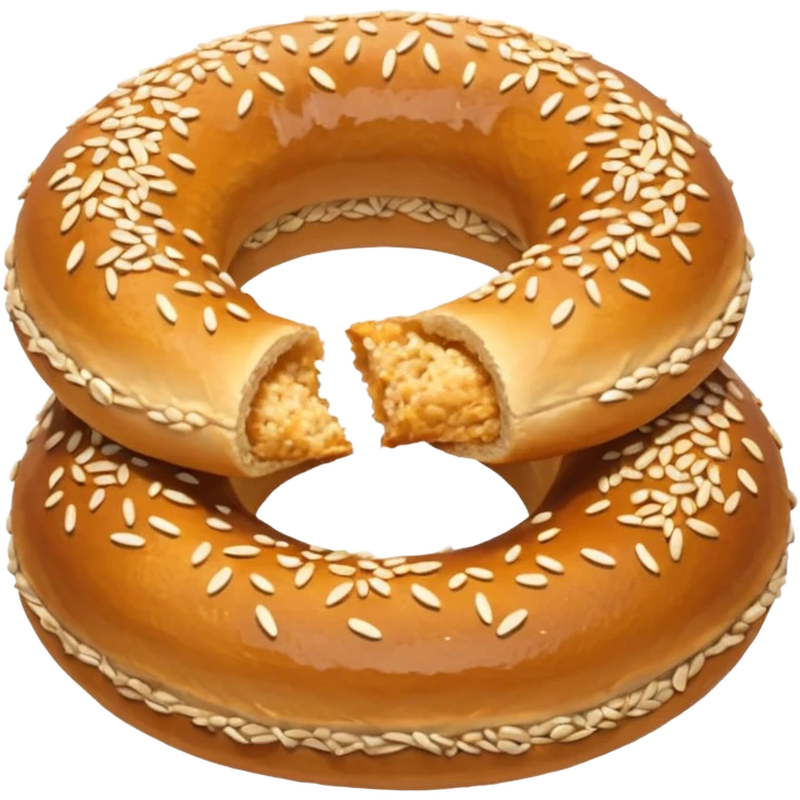 Simit emoji