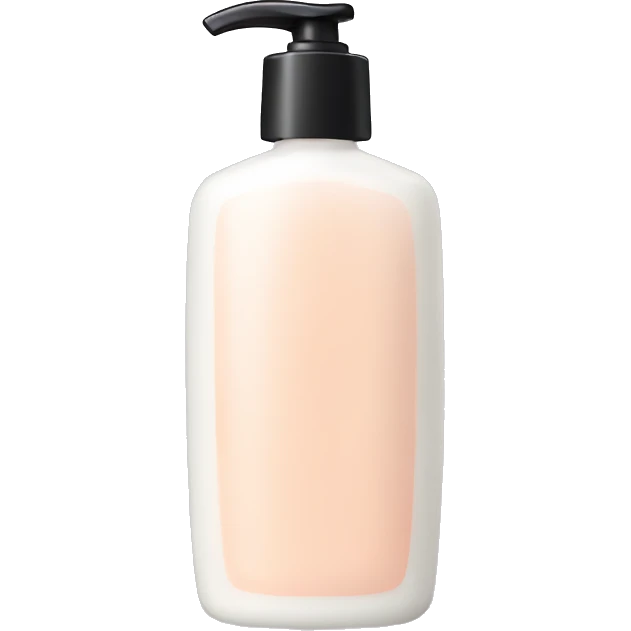 Lotion emoji
